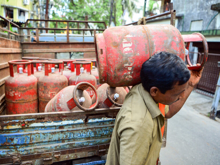 Domestic LPG Cylinder Prices Hiked by ₹29, Second Increase in Three Months