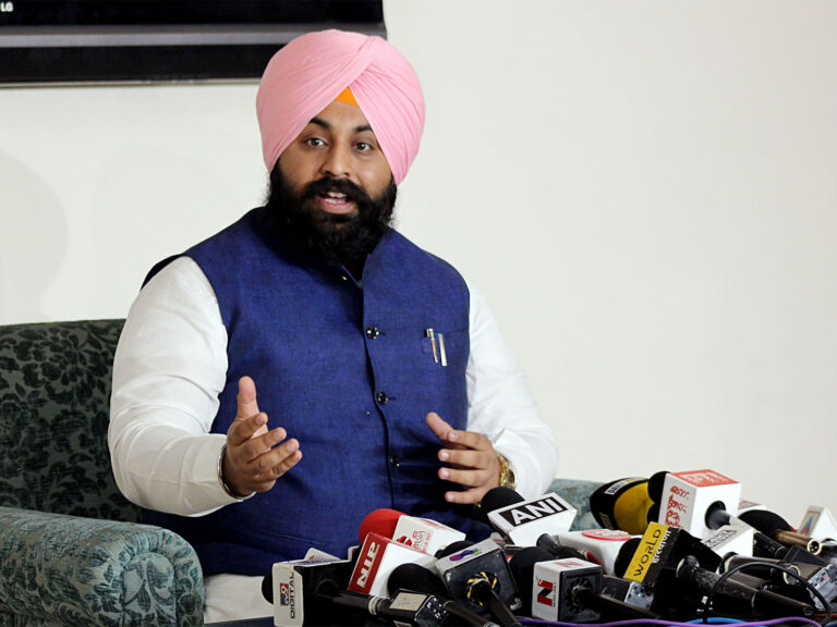 Punjab Building Future-Ready Universities to Retain Tech and Pharma Talent: Harjot Singh Bains