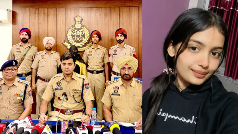 Punjab: 16-Year-Old Girl Allegedly Killed by Mother’s Lover, Burnt Body Found in Forest