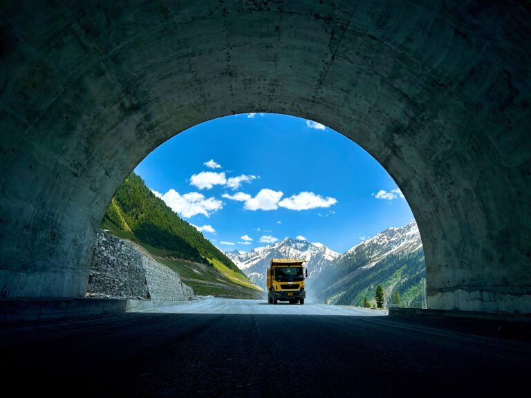 Zojila Tunnel Breakthrough Marks Historic Milestone In India’s Infrastructure Journey